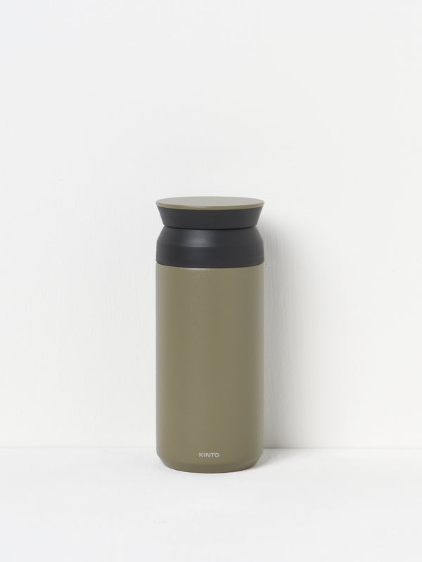 TRAVEL TUMBLER 350ml khaki